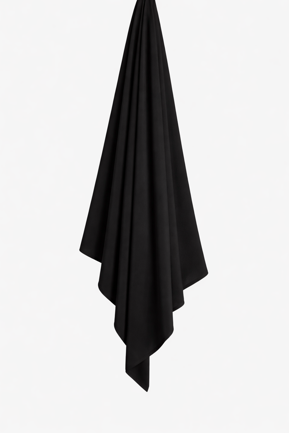 The Essential Hijab Black