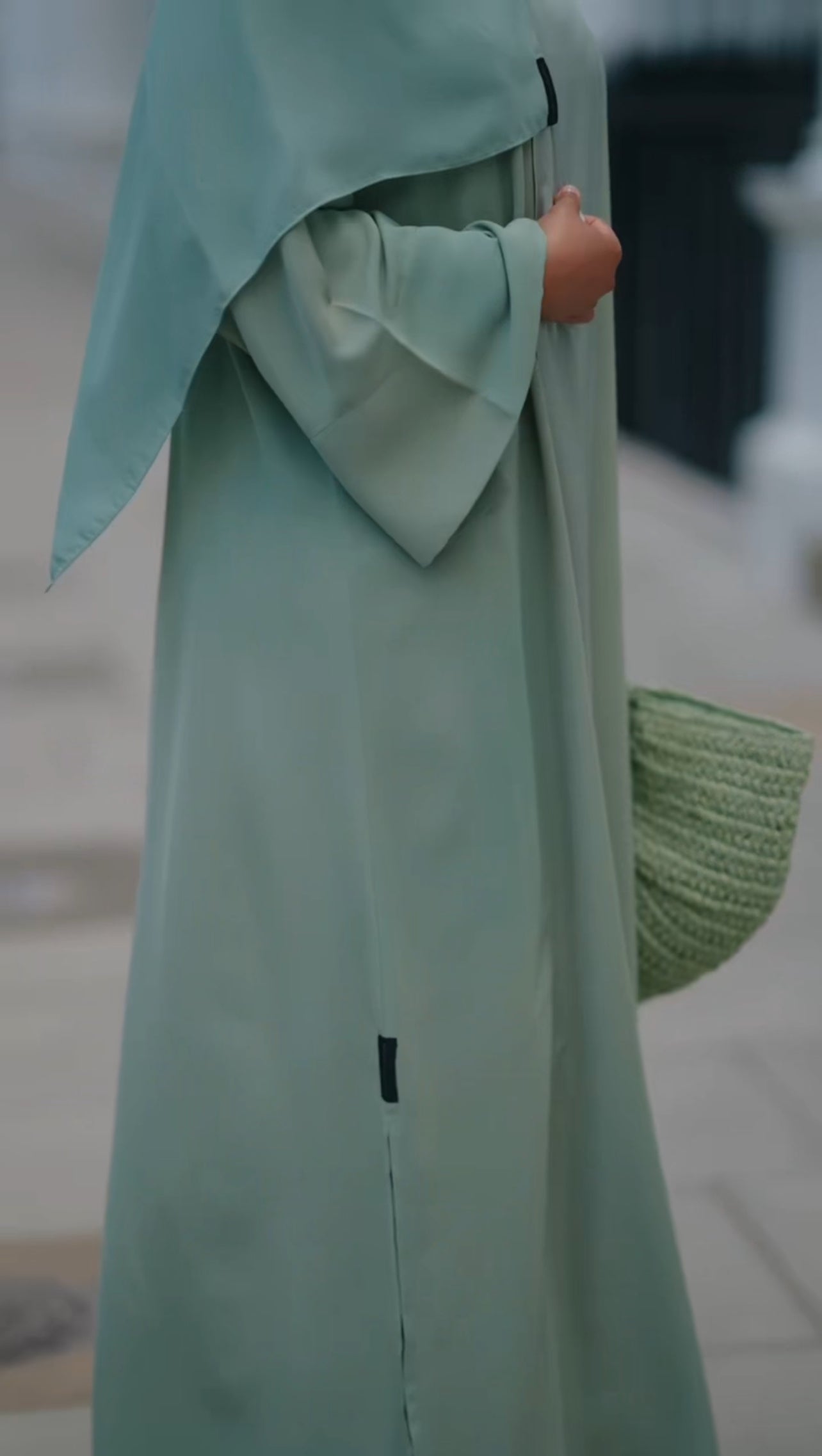 Armani Atelier In Matcha
