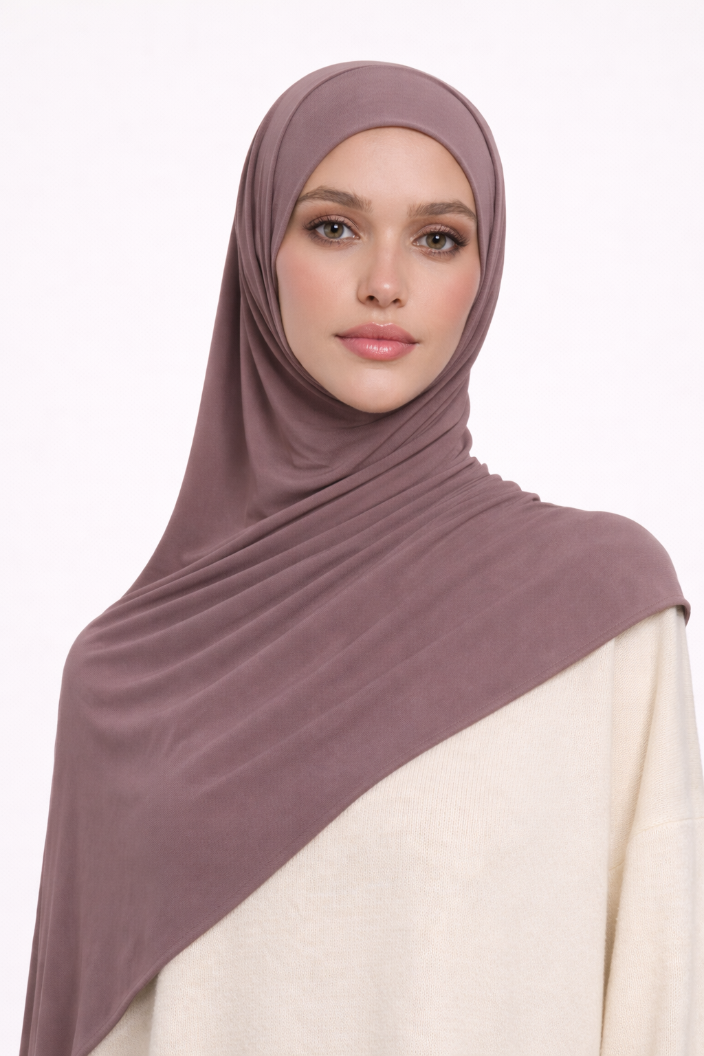 The Essential Hijab Taupe