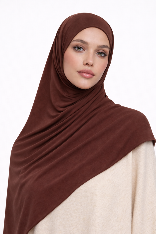 The Essential Hijab Chocolate