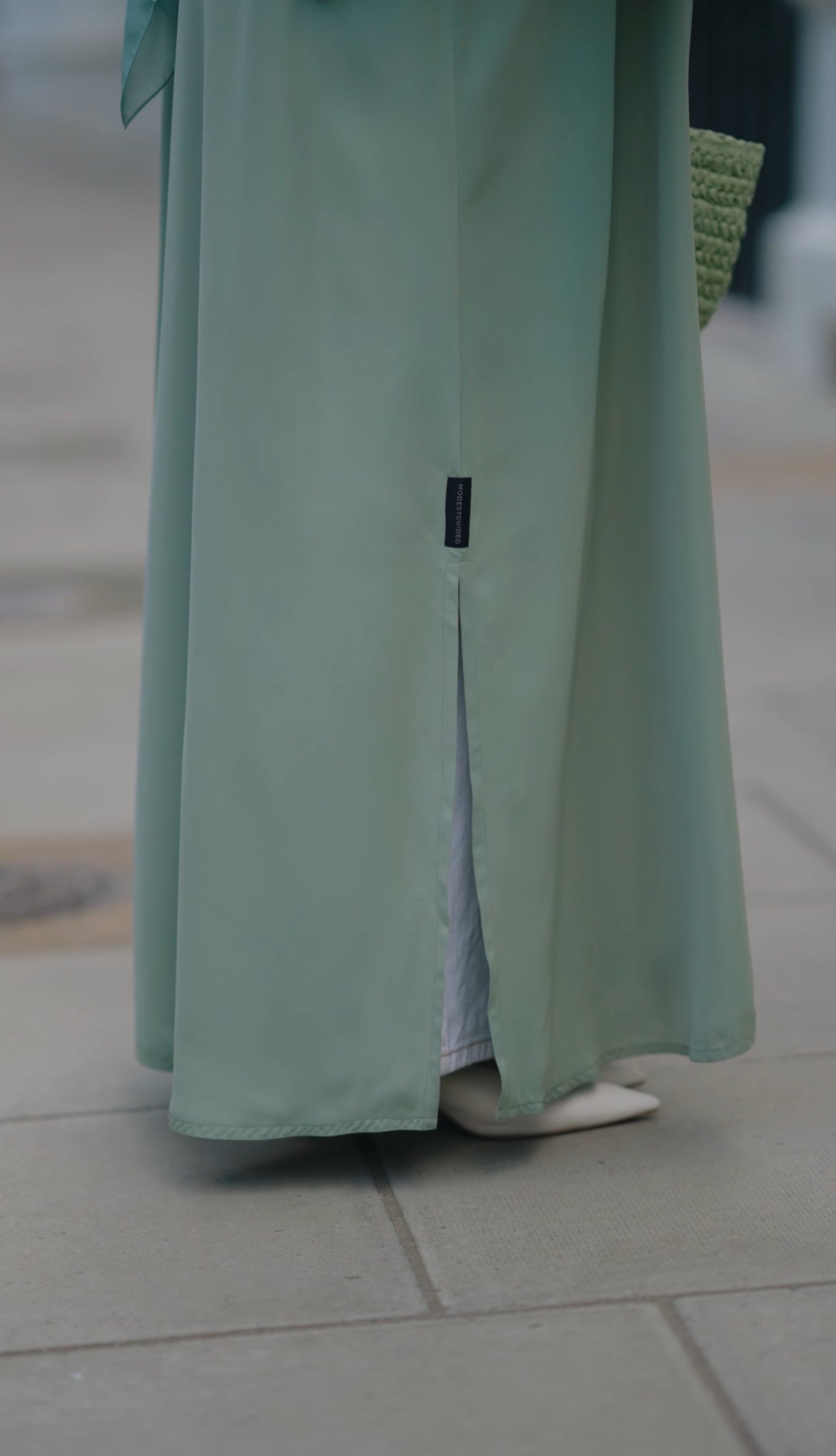 Armani Atelier In Matcha