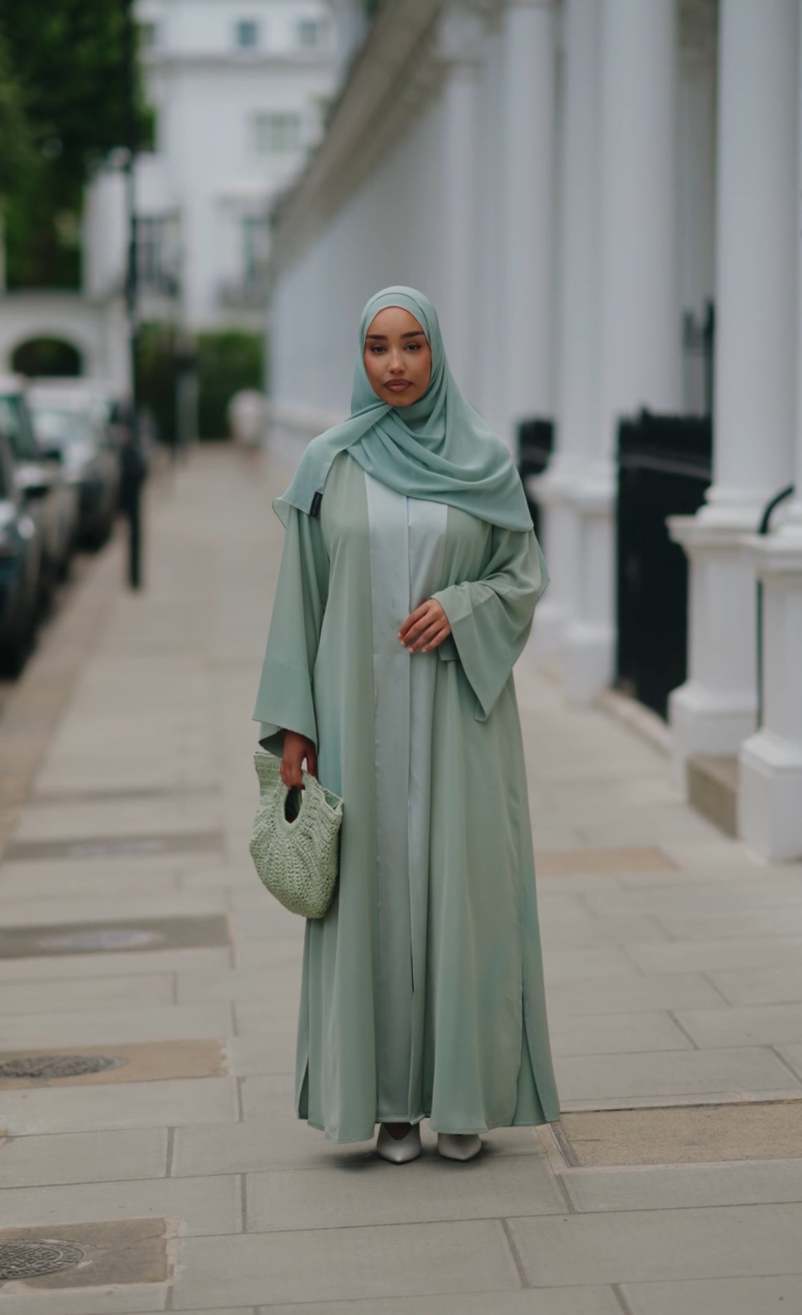 Armani Atelier In Matcha
