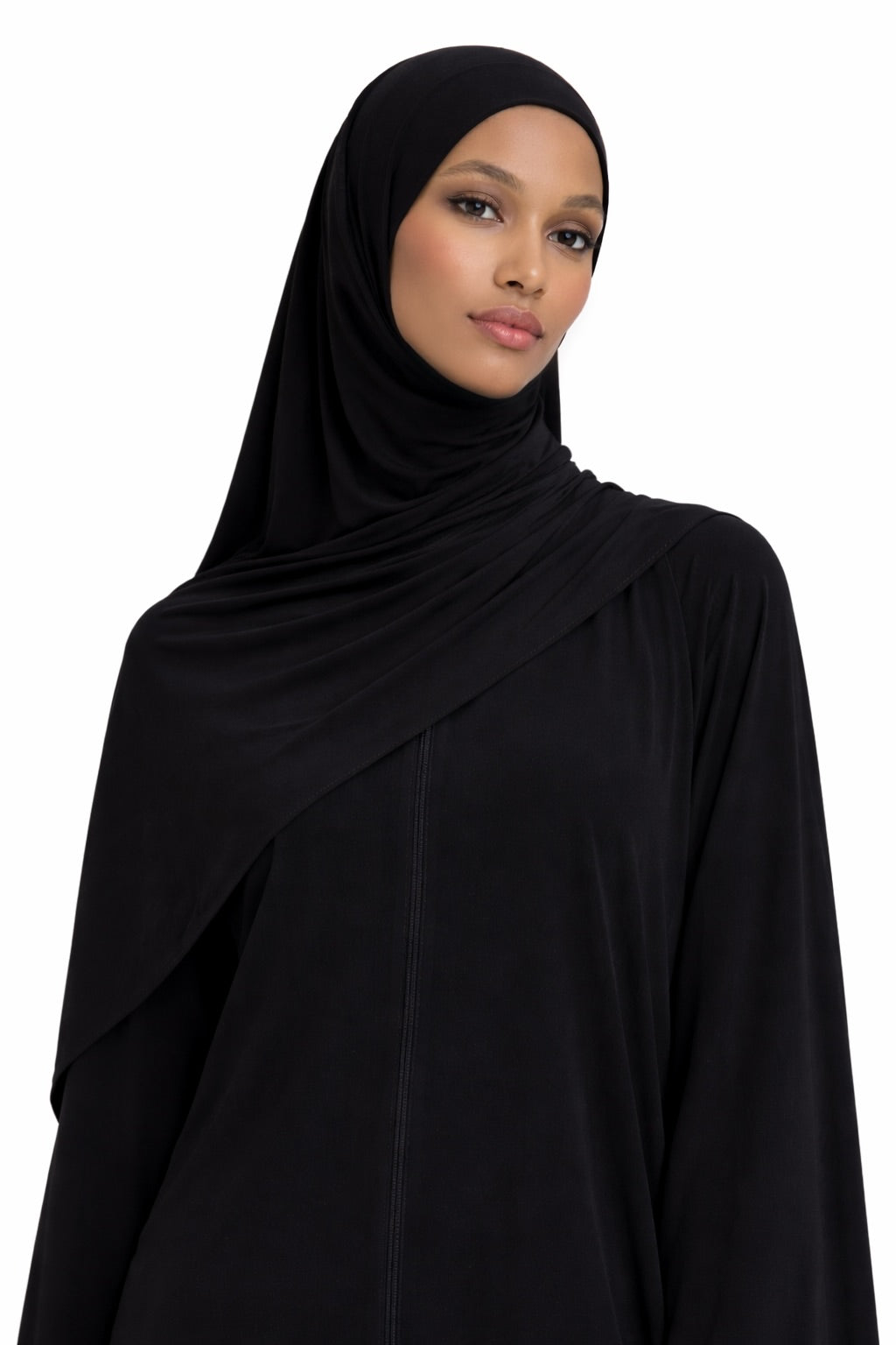 The Essential Hijab Black