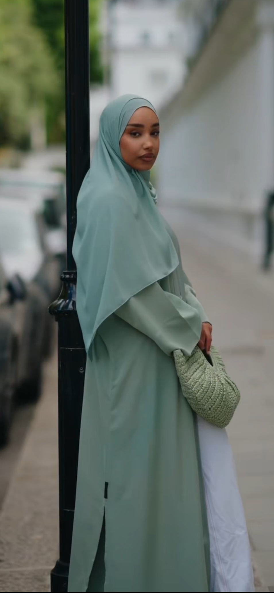 Armani Atelier In Matcha