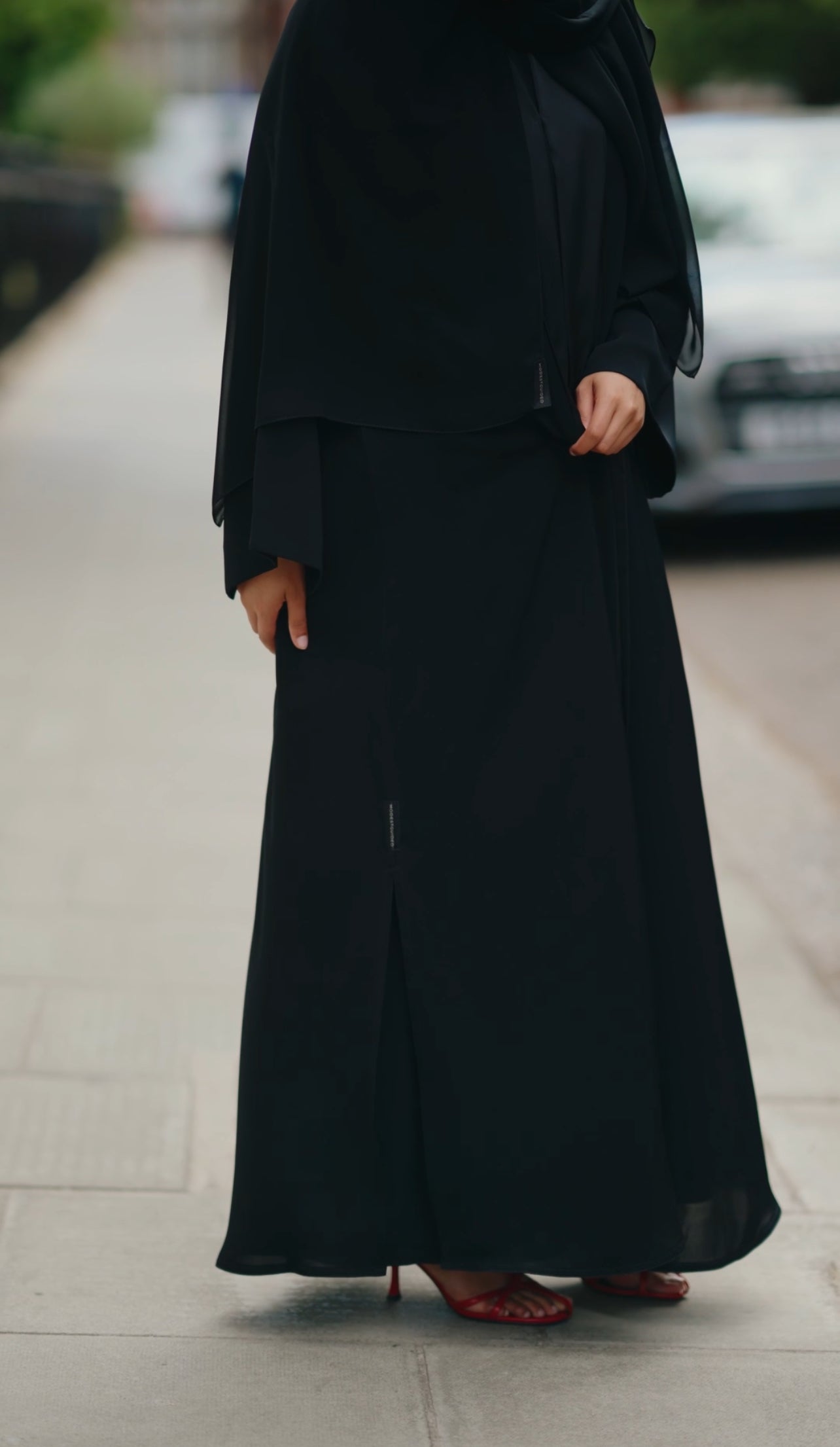 Armani Atelier In Espresso
