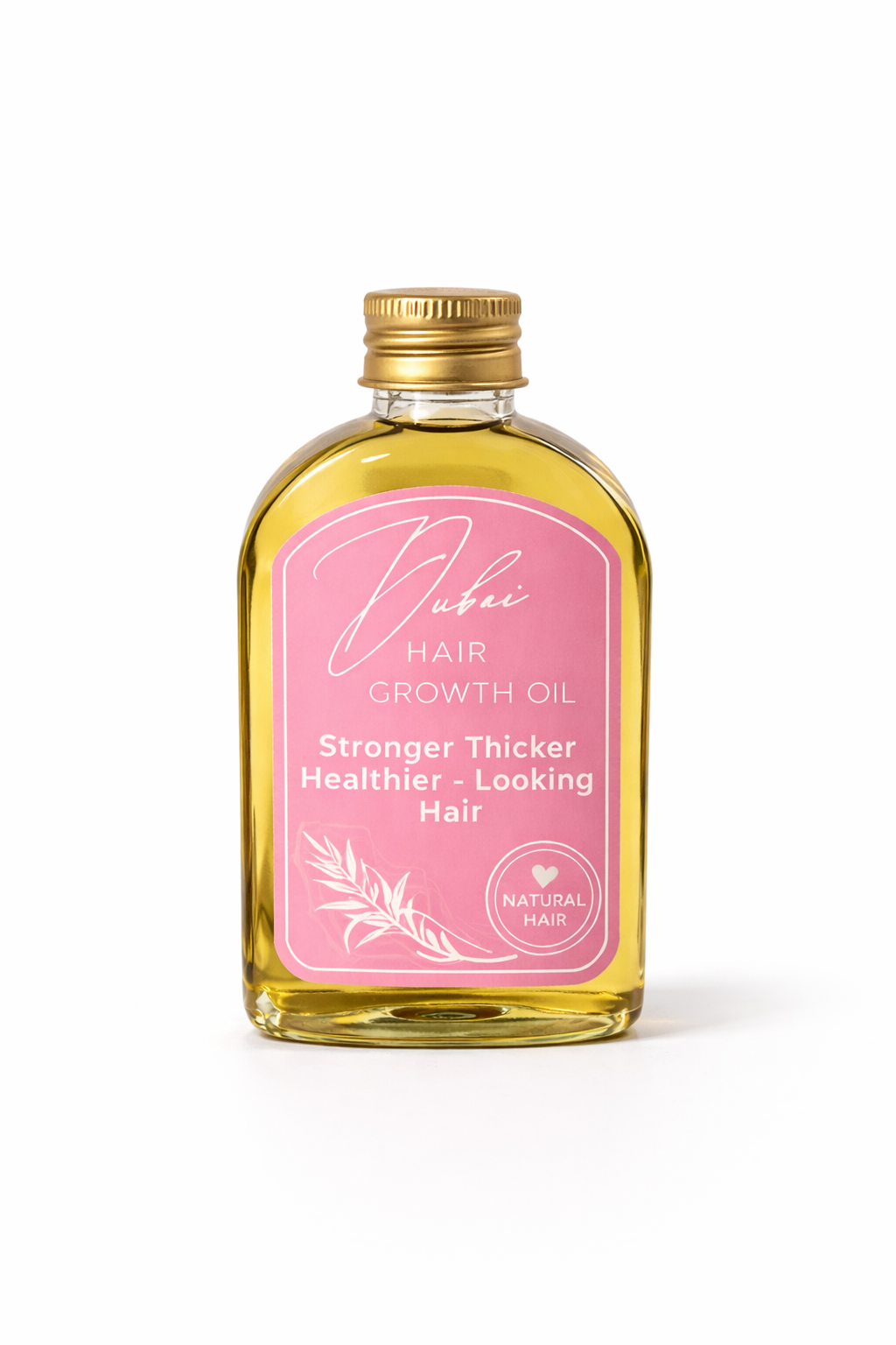 Dubai Hair Growth Oil – Rosemary Herbal Treatment (100% Natural)