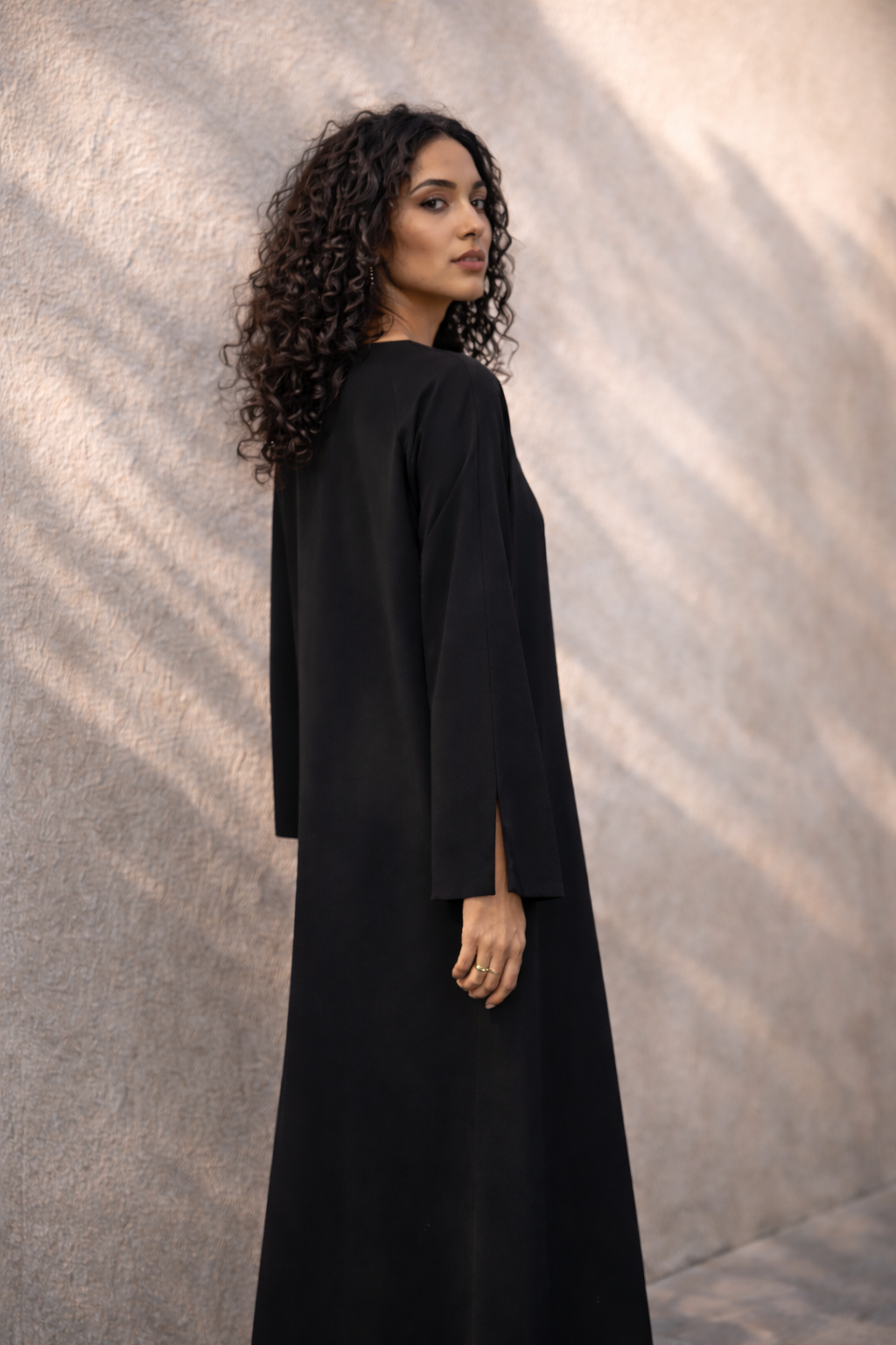 The Essence Abaya